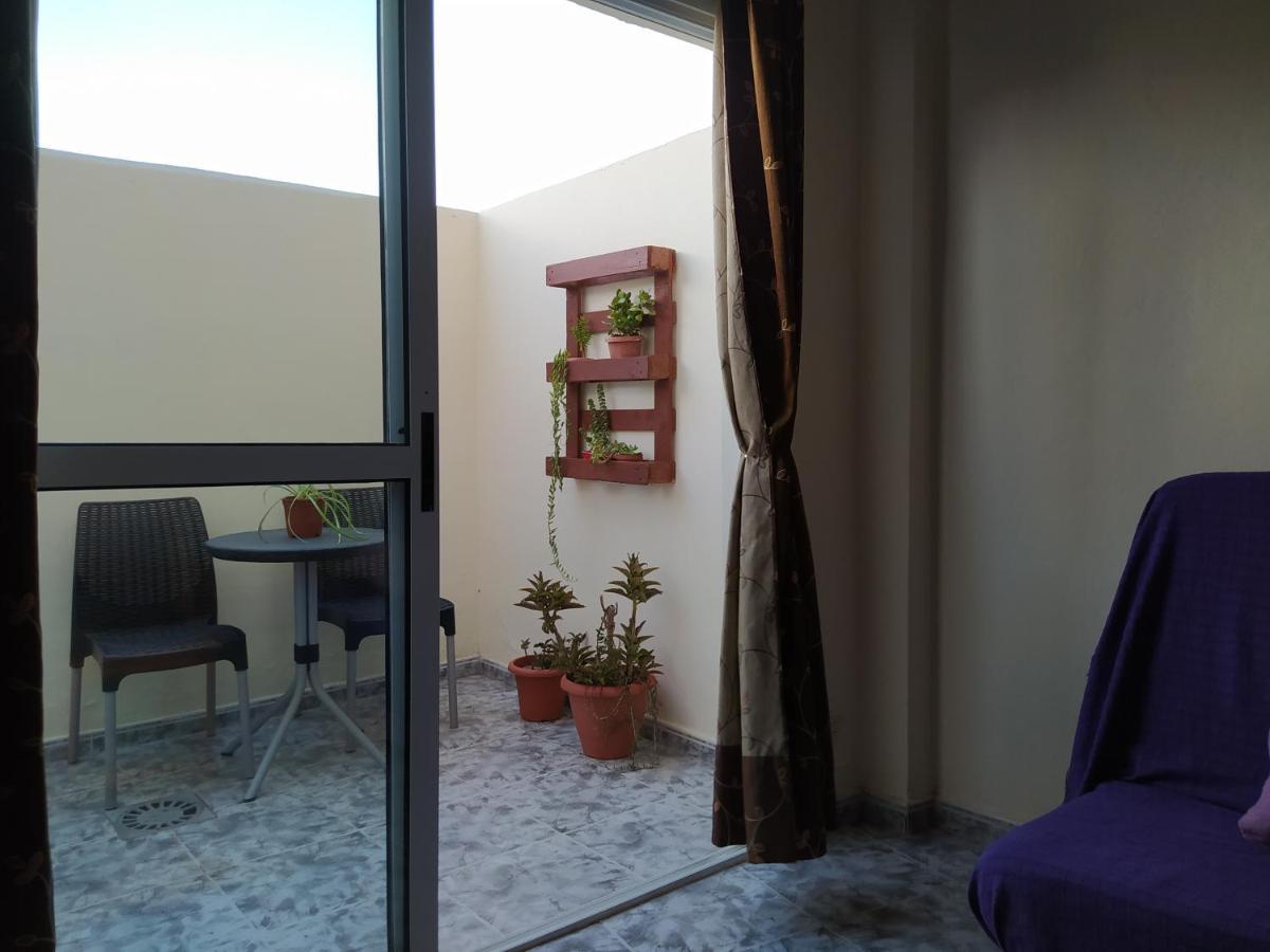 Apartamentos La Villa San Sebastian De La Gomera Luaran gambar