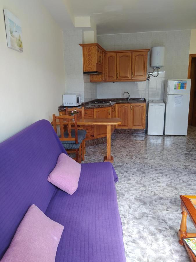 Apartamentos La Villa San Sebastian De La Gomera Luaran gambar