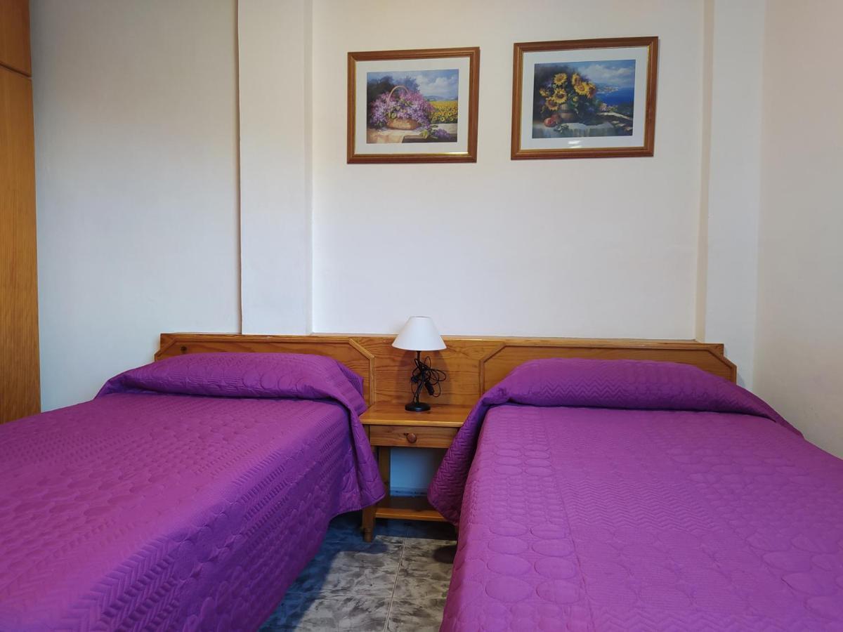 Apartamentos La Villa San Sebastian De La Gomera Luaran gambar