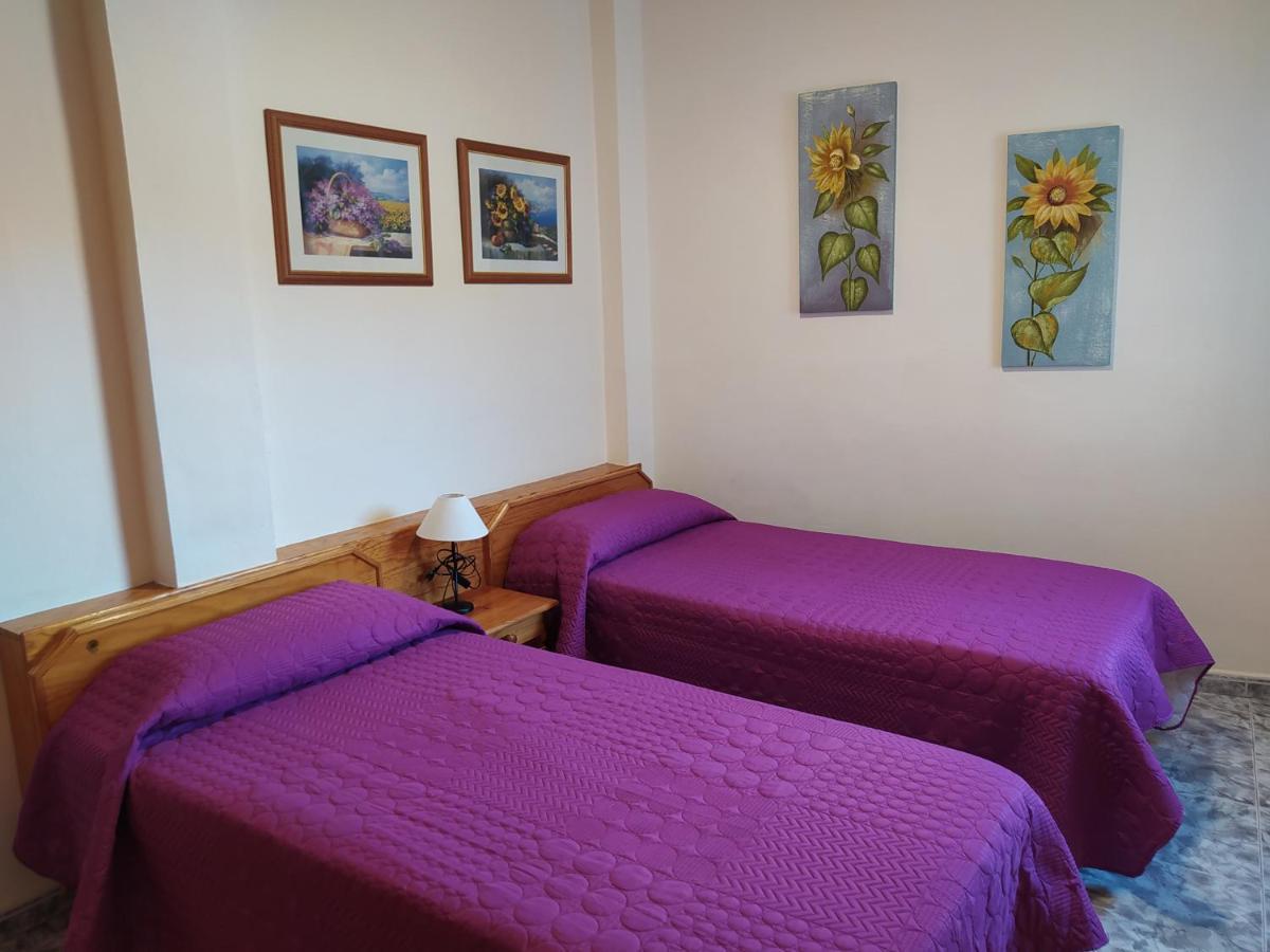 Apartamentos La Villa San Sebastian De La Gomera Luaran gambar