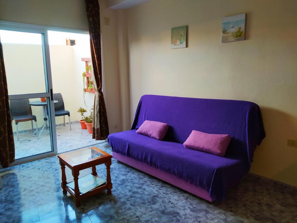 Apartamentos La Villa San Sebastian De La Gomera Luaran gambar