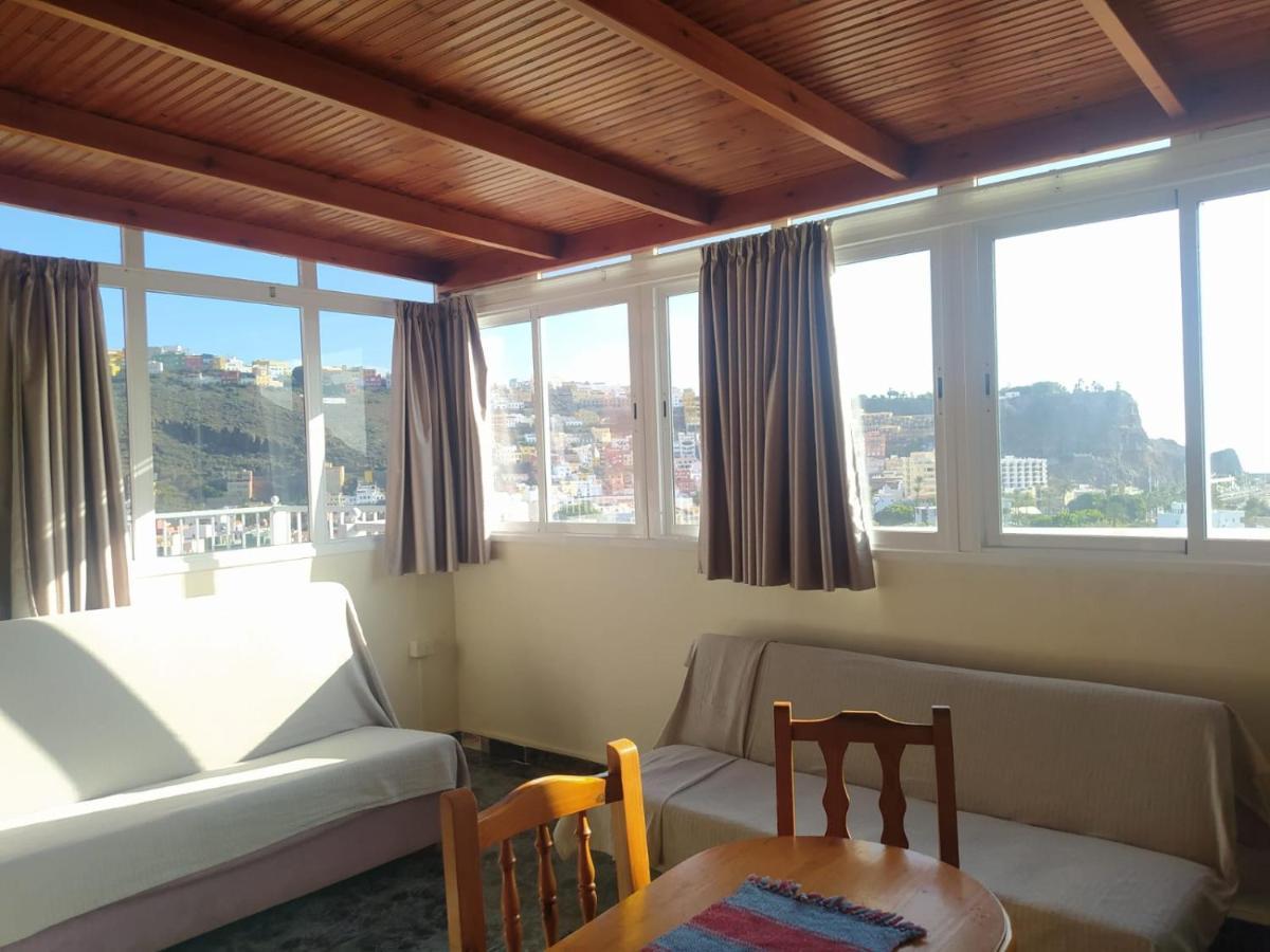 Apartamentos La Villa San Sebastian De La Gomera Luaran gambar