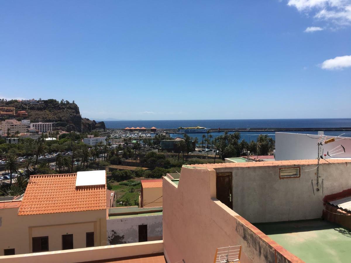 Apartamentos La Villa San Sebastian De La Gomera Luaran gambar