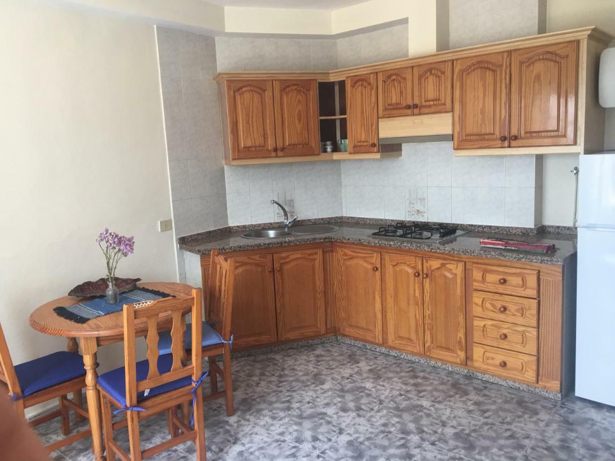 Apartamentos La Villa San Sebastian De La Gomera Luaran gambar