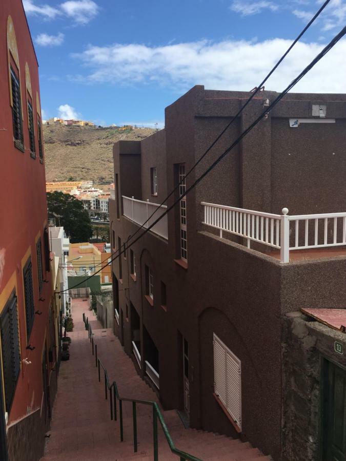 Apartamentos La Villa San Sebastian De La Gomera Luaran gambar