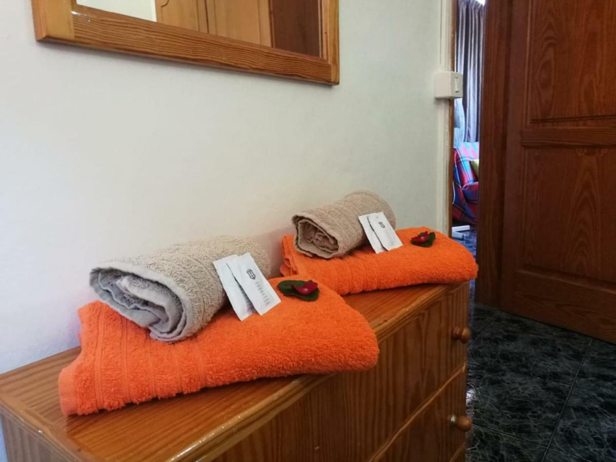 Apartamentos La Villa San Sebastian De La Gomera Luaran gambar